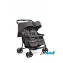 Passeggino Gemellare Aire Twin Joie Dark Pewter