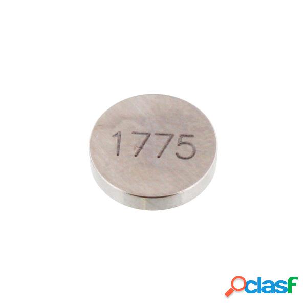 Pastiglia regolazione valvole 9.5mm 1.775
