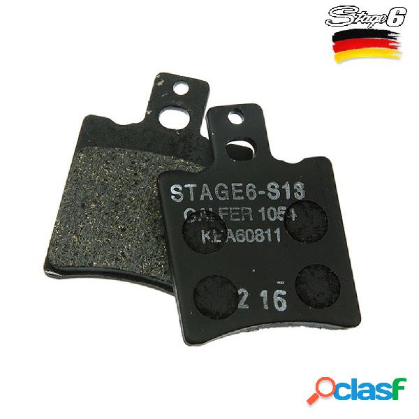 Pastiglie freno s6 sport s13