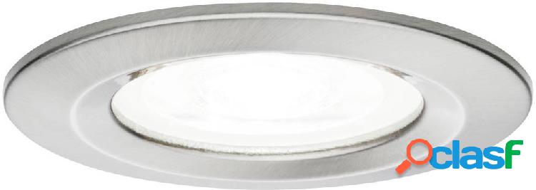 Paulmann 92981 Lampada LED da incasso 6.6 W Ferro