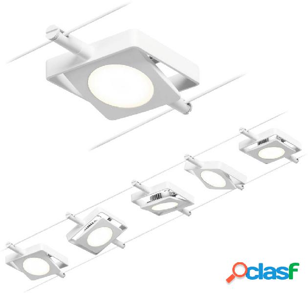 Paulmann 94422 Sistema di illuminazione completo su cavo LED