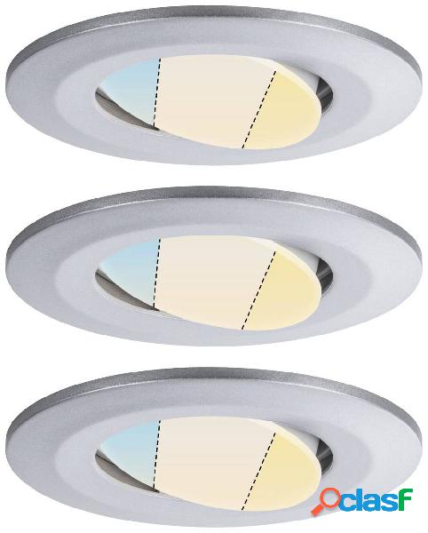 Paulmann Calla WhiteSwitch 93095 Lampada LED da incasso 15 W