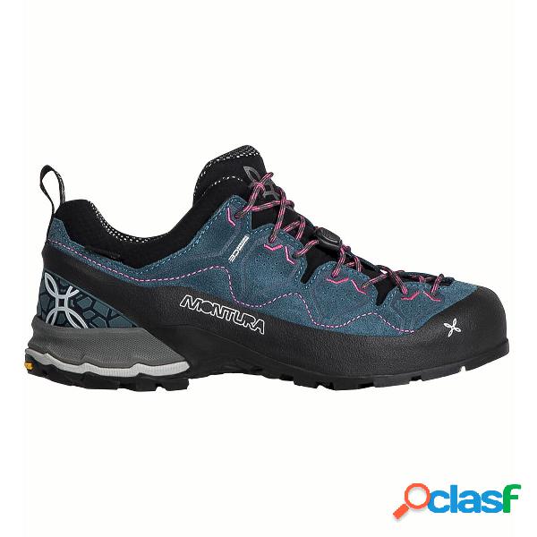 Pedula Bassa Montura Yaru Gtx (Colore: baltic-rosa sugar,