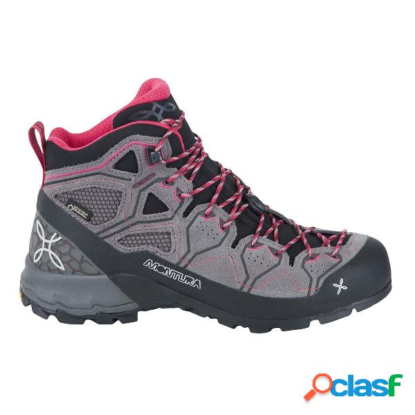 Pedule Montura Yaru Tekno Gtx (Colore: baltic-rosa sugar,