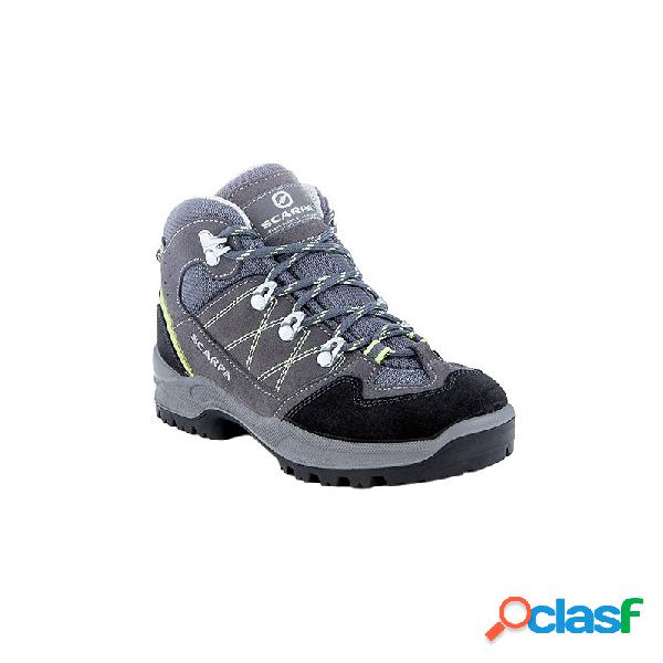 Pedule Scarpa Cyclone (Colore: grigio-lime, Taglia: 29)