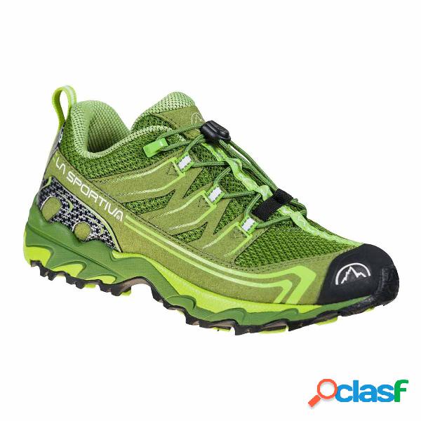 Pedule Trekking La Sportiva Falkon Low (Colore: kale-lime