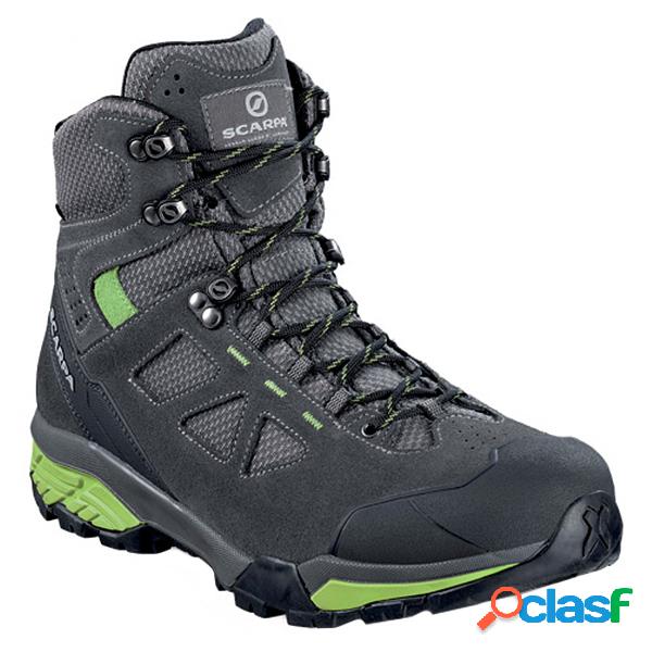 Pedule trekking Scarpa (Colore: octane-lake blue, Taglia: