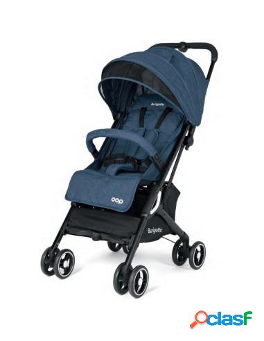 Peg Perego - Passeggino Burigotto Oop Colore Navy Br