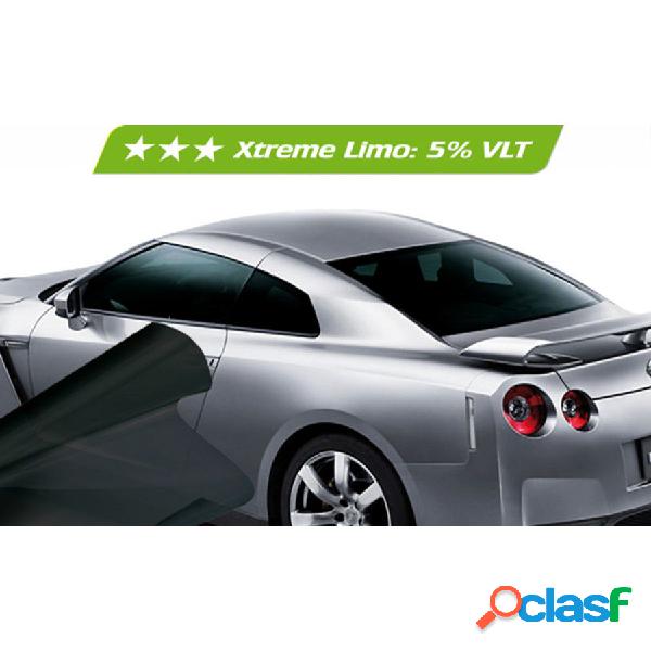 Pellicola vetro Xtreme Limo - Passaggio luce 5% - NEXUS