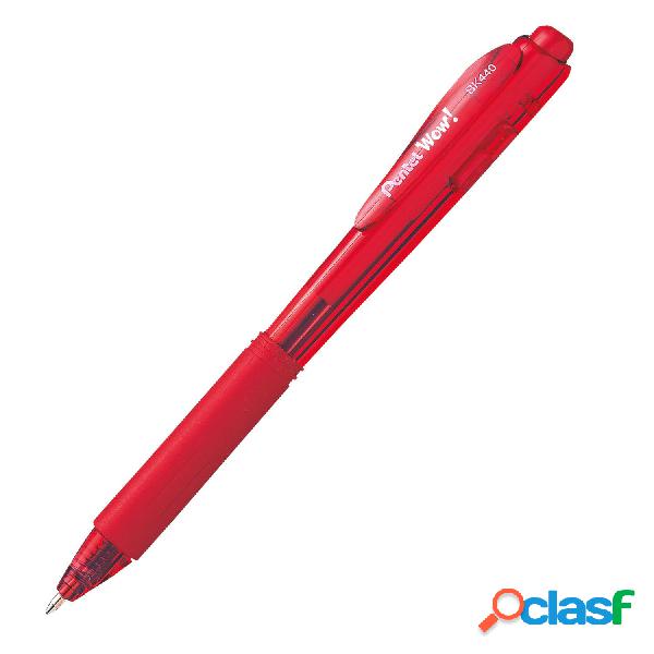 Penna a Sfera Pentel WOW