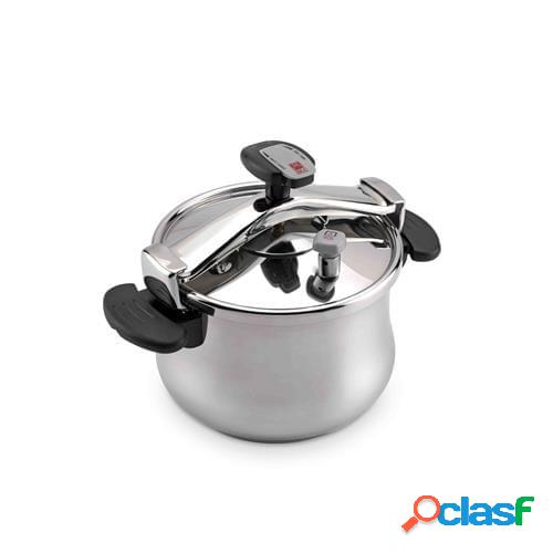 Pentola a pressione per induzione Star Lt 6, diam. 22cm