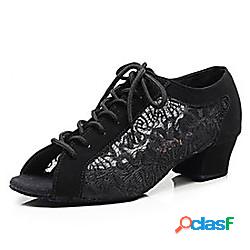 Per donna Scarpe per balli latini Fai pratica con le scarpe