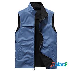 Per uomo Gilet / gilet da escursionismo Senza maniche