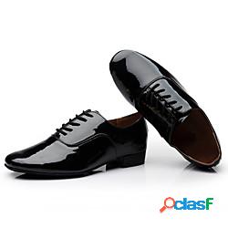Per uomo Scarpe per balli latini Fai pratica con le scarpe