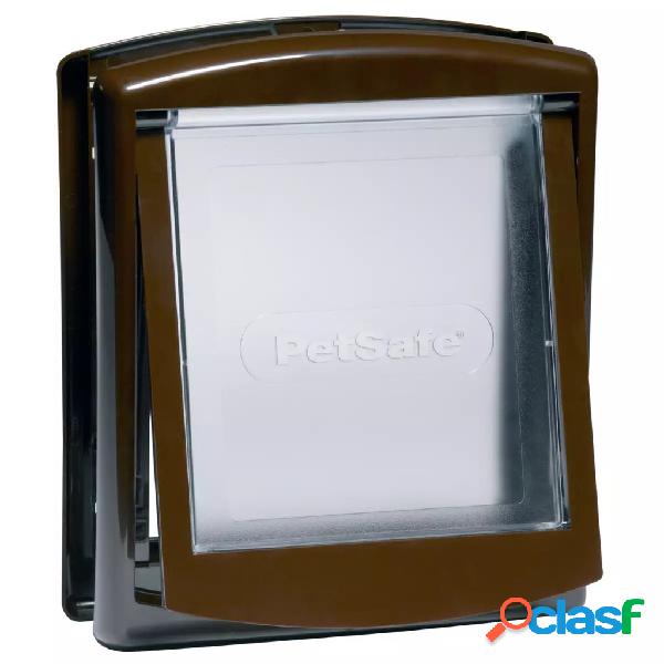 PetSafe Porta per Animali a 2 Direzioni 730 Piccola
