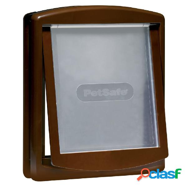 PetSafe Porta per Animali a 2 Direzioni 775 Grande 35,6x30,5