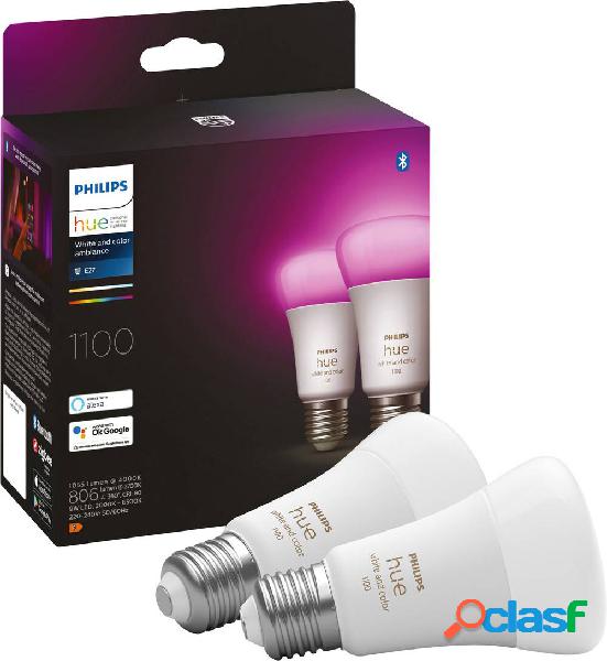 Philips Lighting Hue Kit 2 lampadine LED 871951429131700