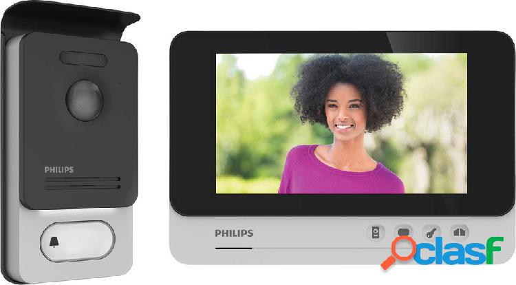 Philips Video citofono 2 fili Kit completo