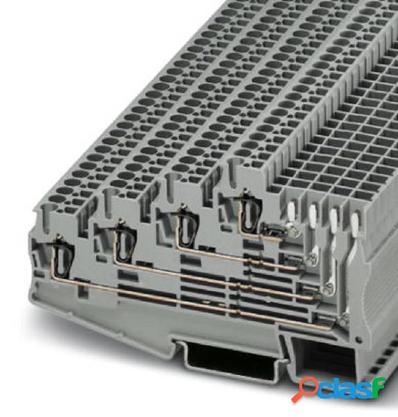 Phoenix Contact ST 2,5-4L/1P 3041985 Morsetto a più piani