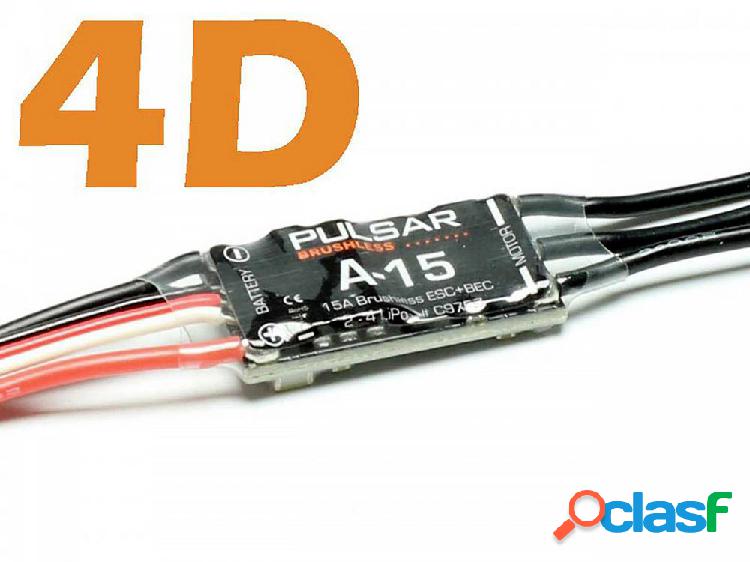 Pichler C9759 Regolatore di volo Brushless per aeromodelli