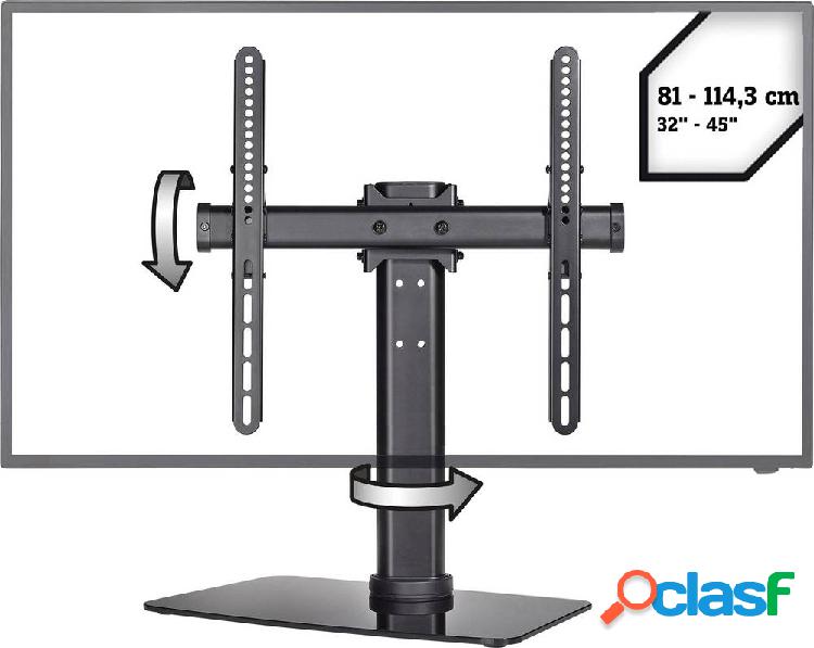 Piedistallo per TV SpeaKa Professional SP-TT-04 81,3 cm (32)