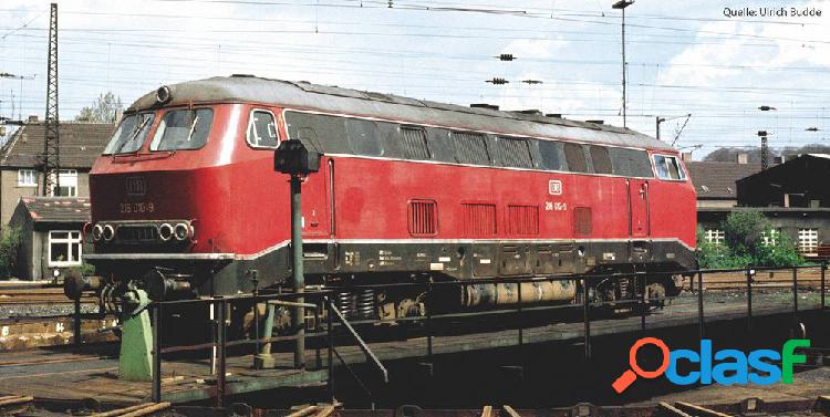 Piko H0 52400 Locomotiva diesel H0 BR 216 della DB