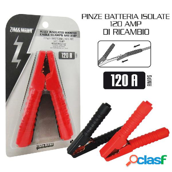 Pinze batteria