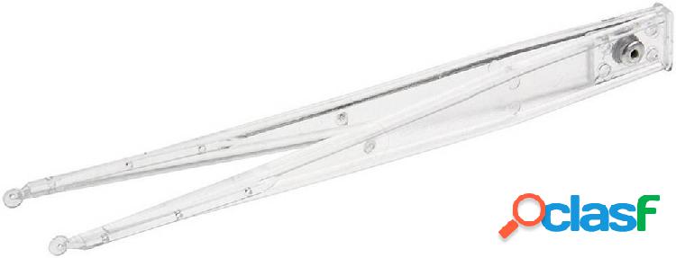 Pinzetta per uova pesci FIAP 1401 (L x L x A) 200 x 15 x 20