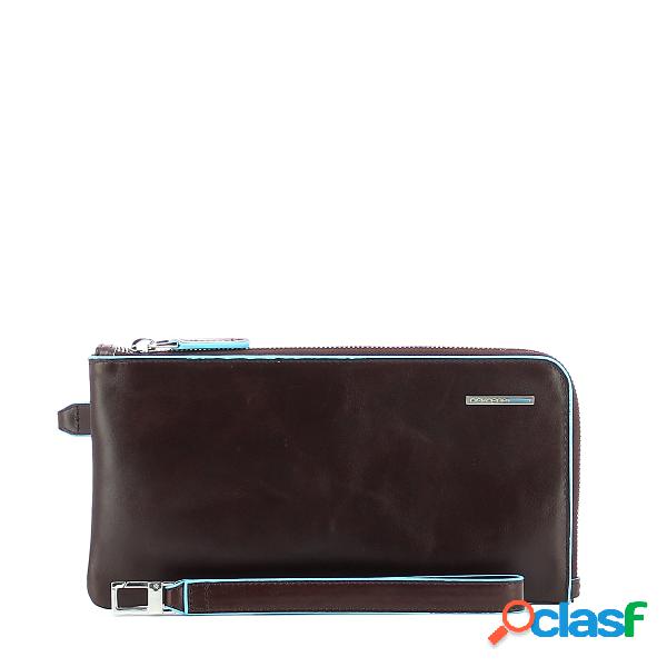 Piquadro POCHETTE DA POLSO AC2648B2/MO MOGANO
