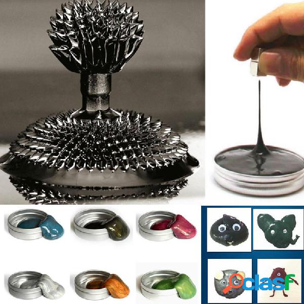 Plastilina Magnetica Fango di Mastice Creta per Modellare