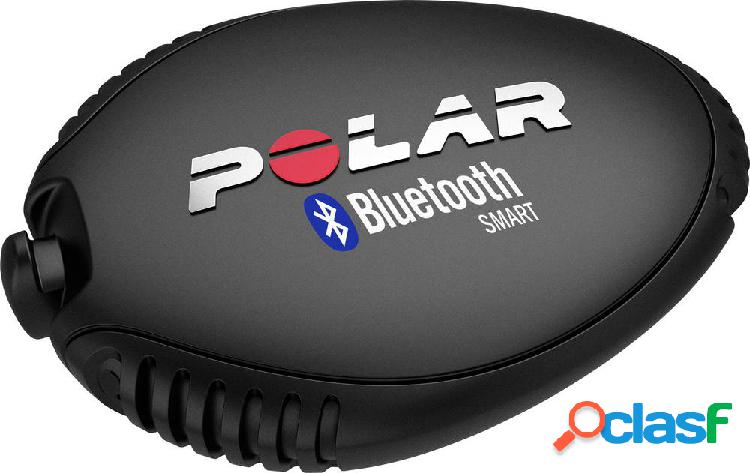 Polar 91053153 Sensore da scarpa Nero