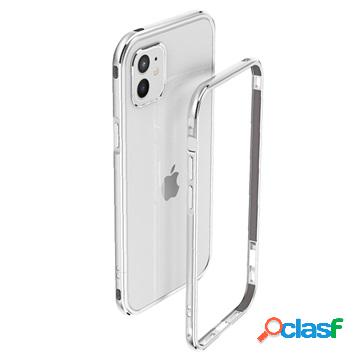 Polar Lights Style Bumper Metallico per iPhone 12 Mini -