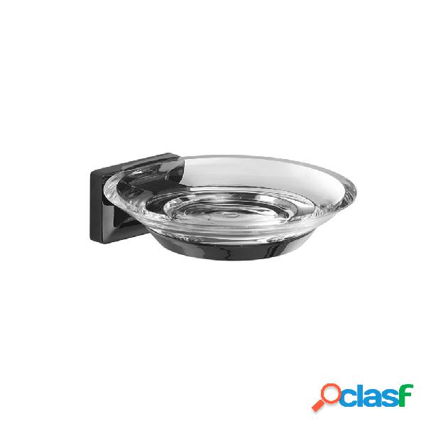 Portasapone sospeso in ottone e metacrilato Gran Torino by