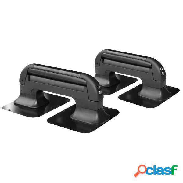 Portasci e snowboard magnetico Vento 3 - GEV