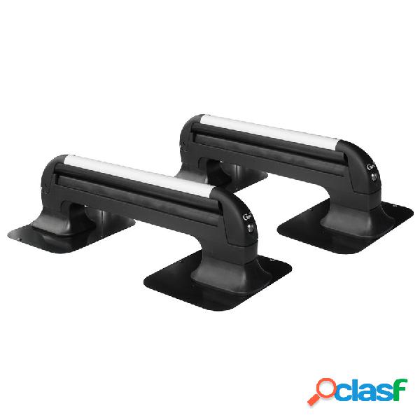 Portasci e snowboard magnetico Vento 5 - GEV