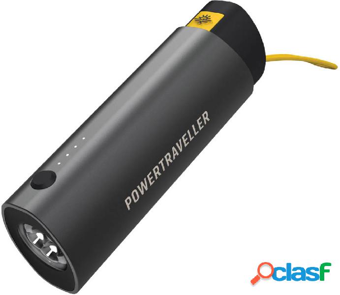 Power Traveller Merlin 15 Power bank 3350 mAh Li-Ion USB-A,