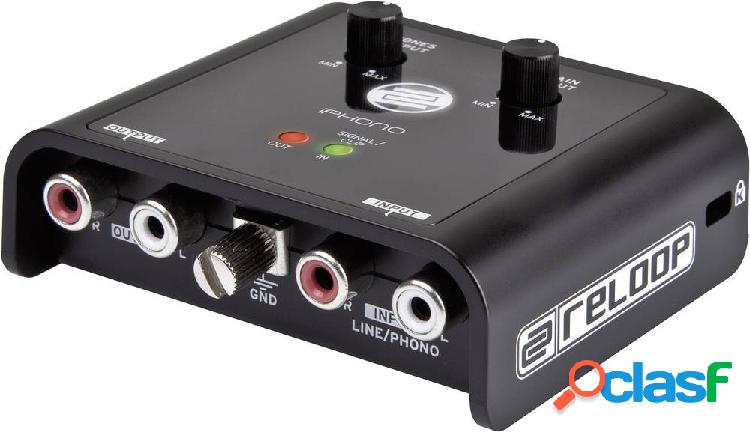 Preamplificatore Phono Reloop iPhono 2