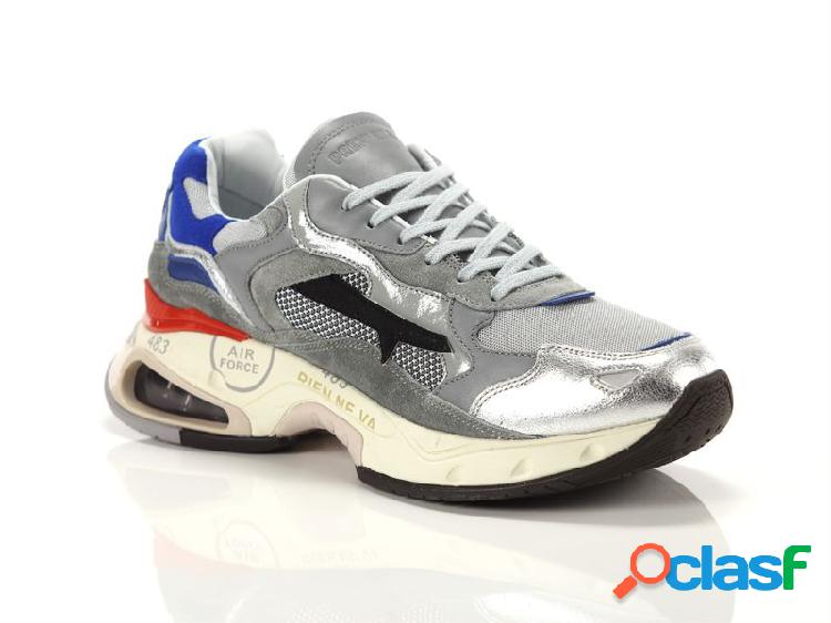 Premiata, 43, 41, 40, 45 Uomo, Gris