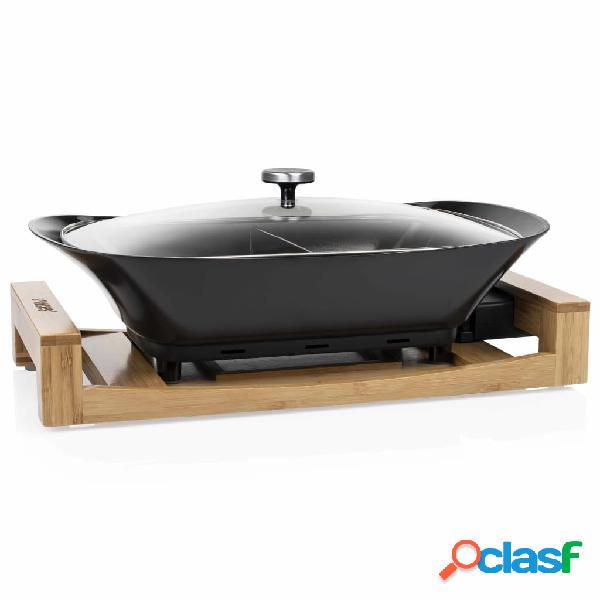 Princess Padella Elettrica Pure 1600W Nera
