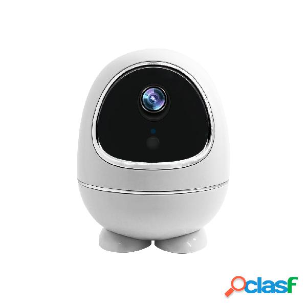 Pripaso W5 Tuya WiFi PTZ 1080P IP fotografica Bassa potenza