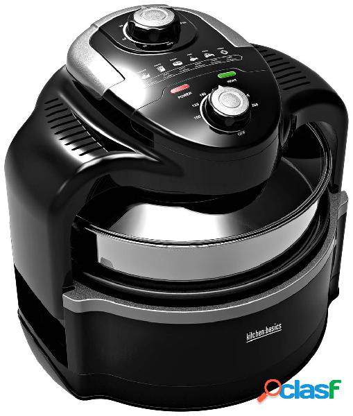 Pro Vision HF 2000 Friggitrice ad aria calda 1000 W Funzione