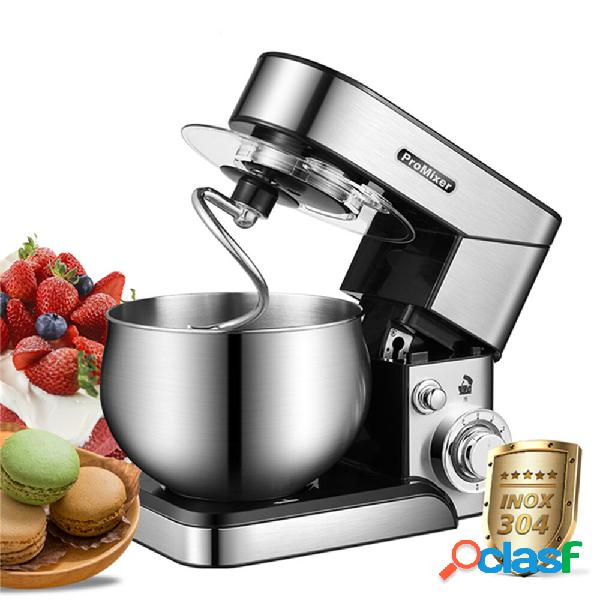 ProMixer M5 Ciotola in acciaio inossidabile da 1000 W 5