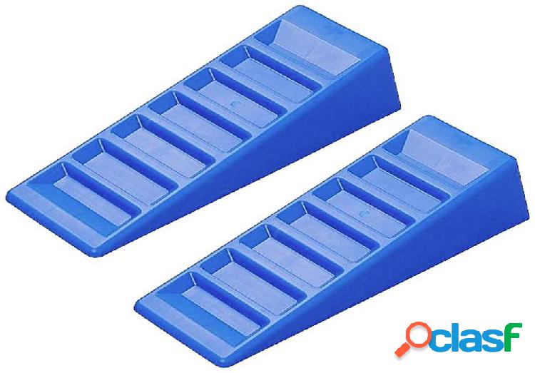 ProPlus 361558 Cuneo di compensazione, Cunei livellatori