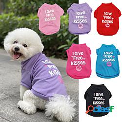 Prodotti per cani Prodotti per gatti T-shirt Vestiti del