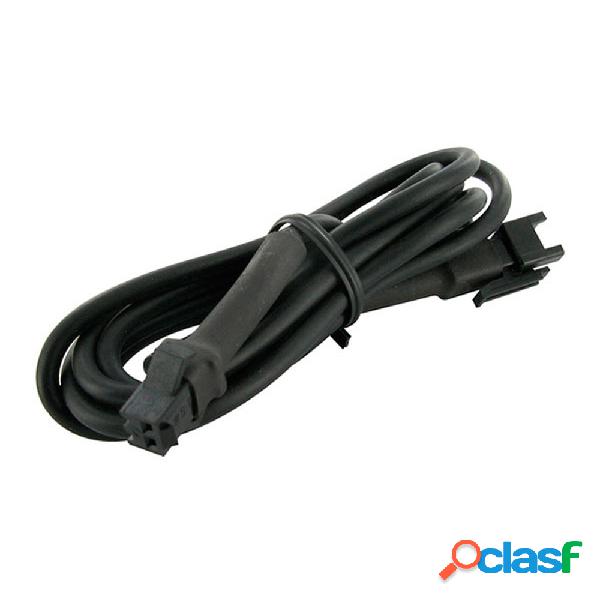 Prolunga cavo sensore temperatura koso connettore nero 1