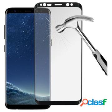 Proteggi Schermo Samsung Galaxy S8 Prio 3D - Nero