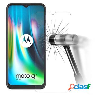 Proteggi Schermo in Vetro Temperato per Motorola Moto G9