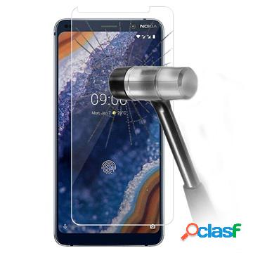 Proteggi Schermo in Vetro Temperato per Nokia 9 PureView -
