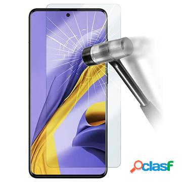 Proteggi Schermo in Vetro Temperato per Samsung Galaxy A51 -