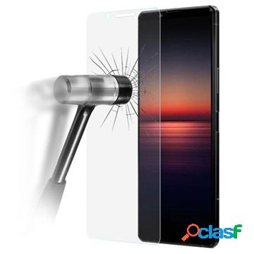 Proteggi Schermo in Vetro Temperato per Sony Xperia 1 II -